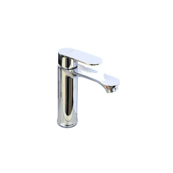 Durable basin mixer
