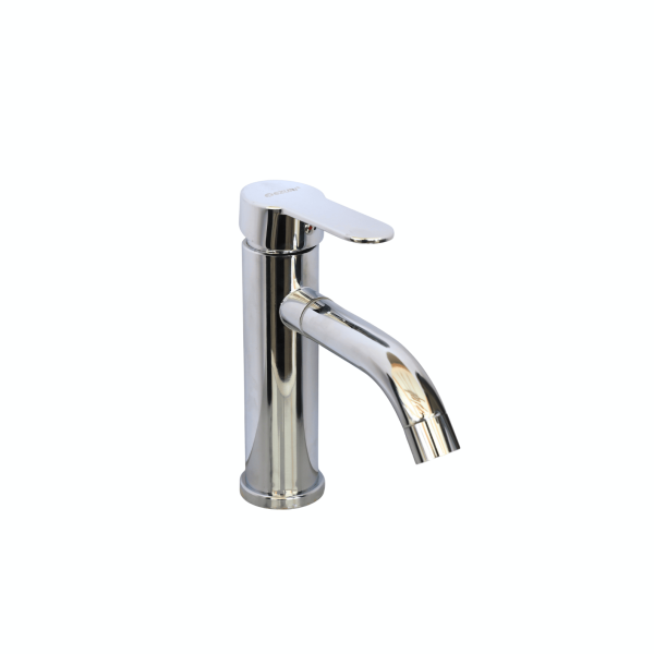 Durable basin mixer