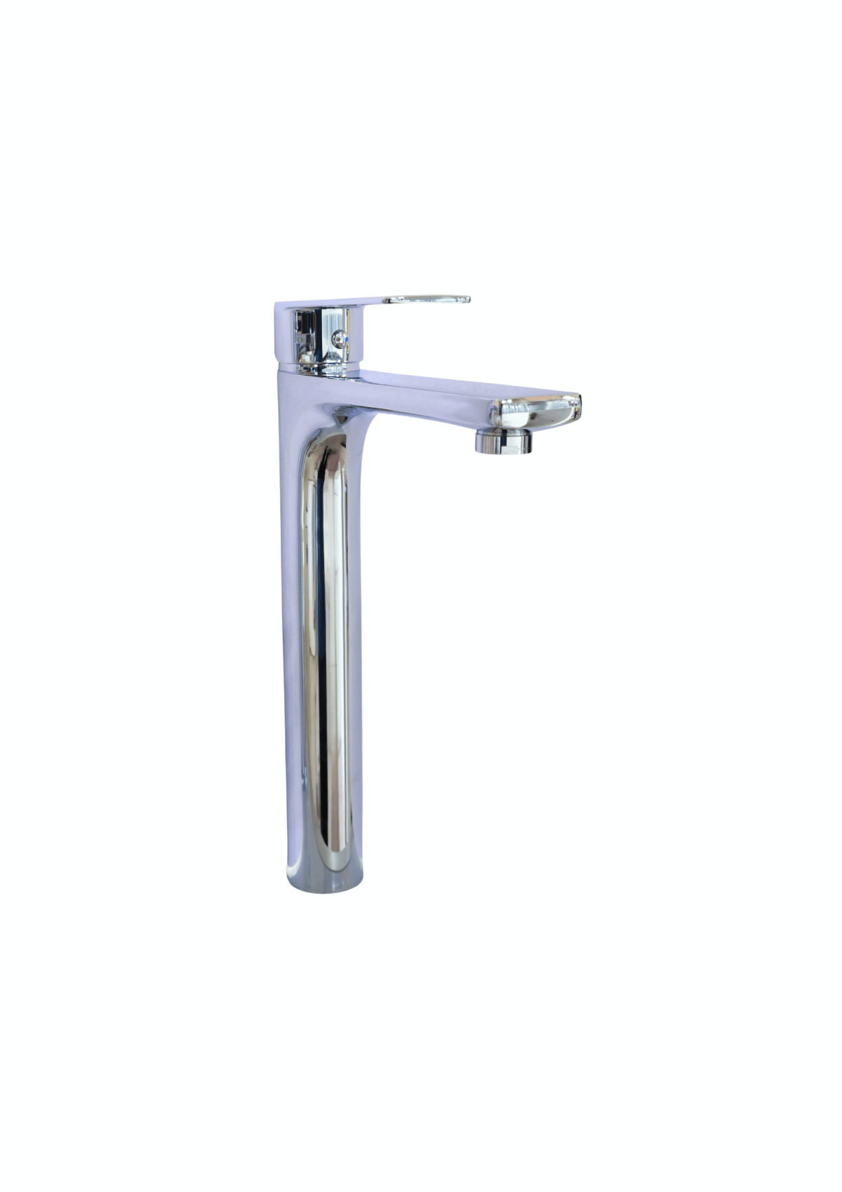 Durable basin mixer