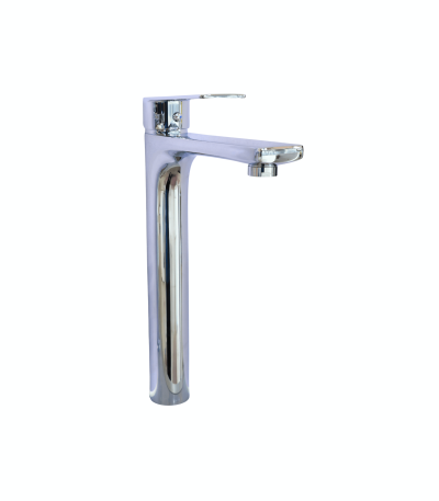 Durable basin mixer