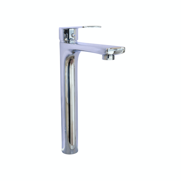 Durable basin mixer