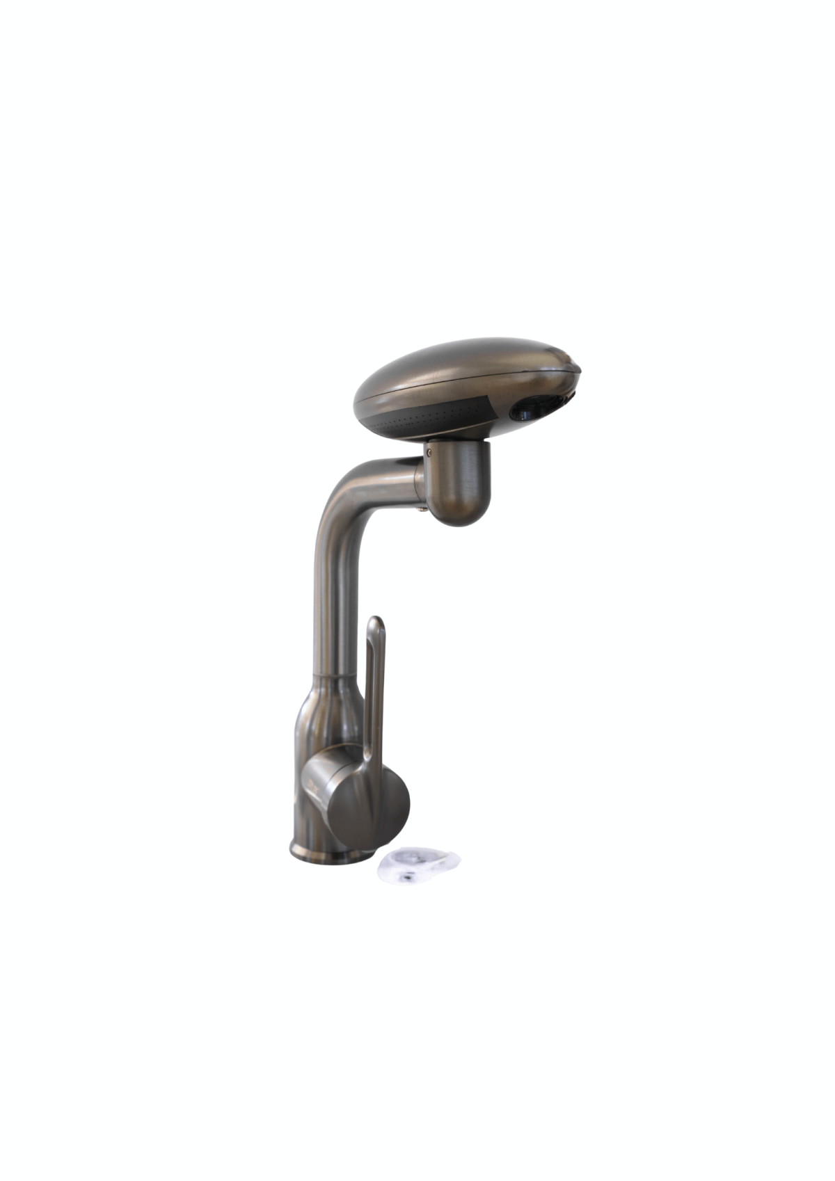 Durable basin mixer