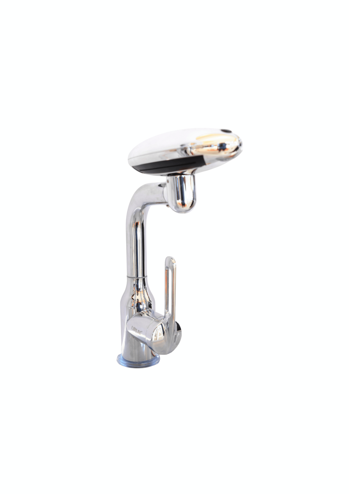 Durable basin mixer