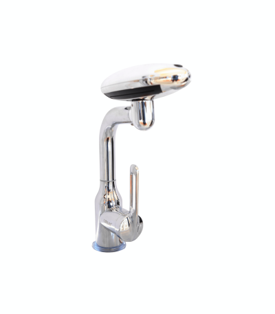 Durable basin mixer