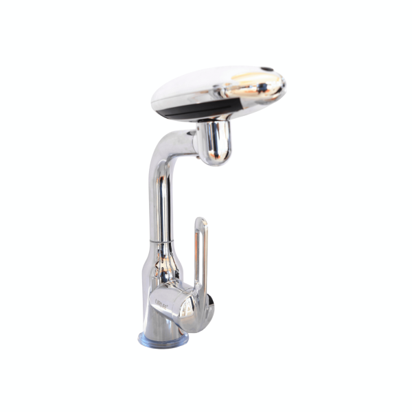 Durable basin mixer