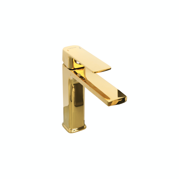 Durable basin mixer
