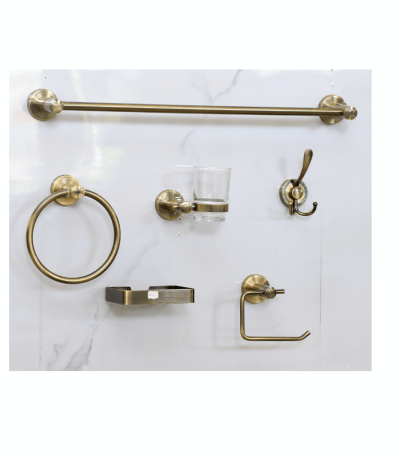 affordable bathroom set