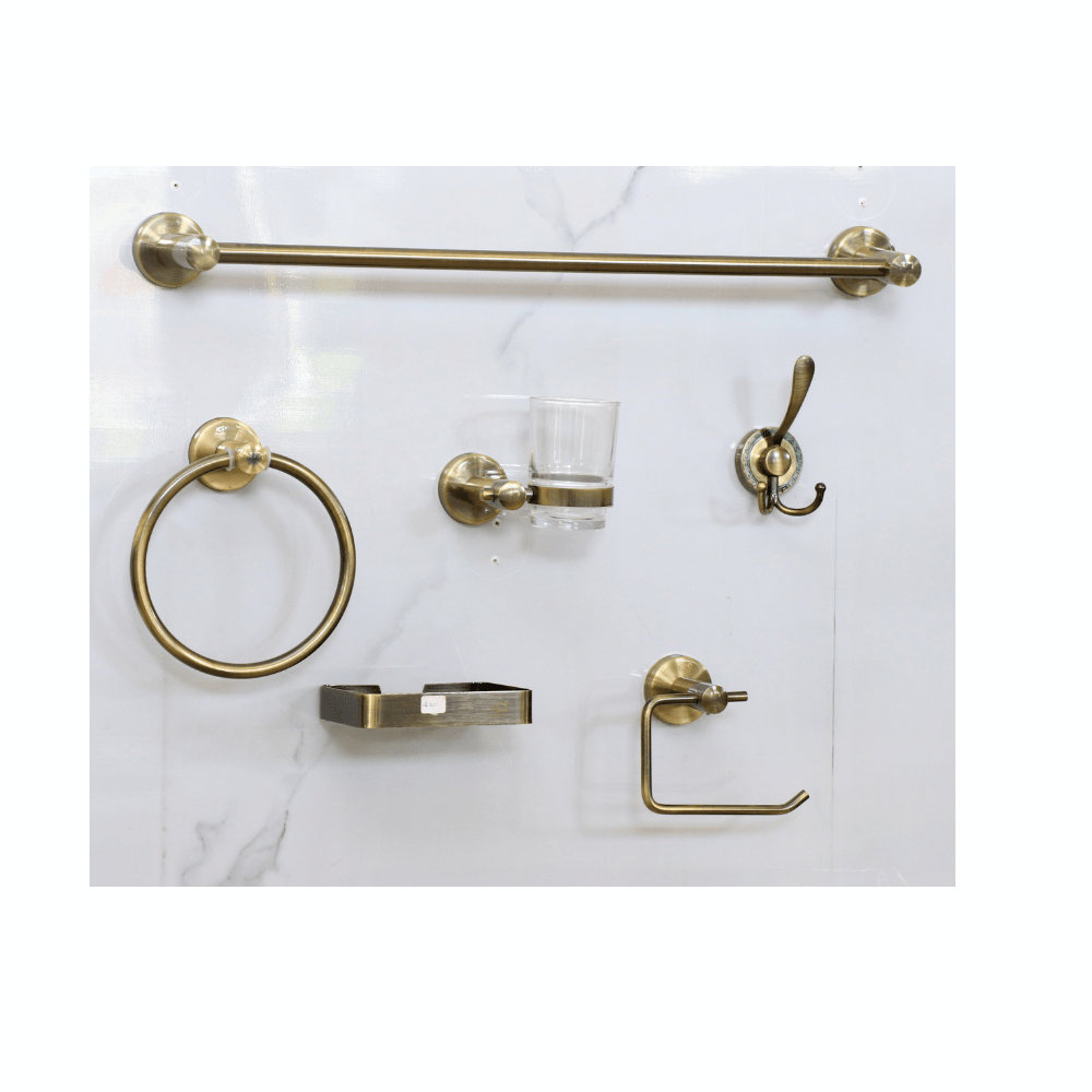 affordable bathroom set