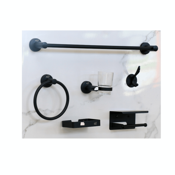 affordable bathroom set