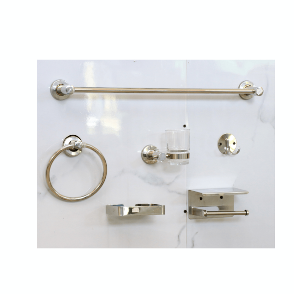 affordable bathroomset