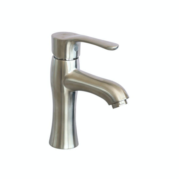 Basin mixer