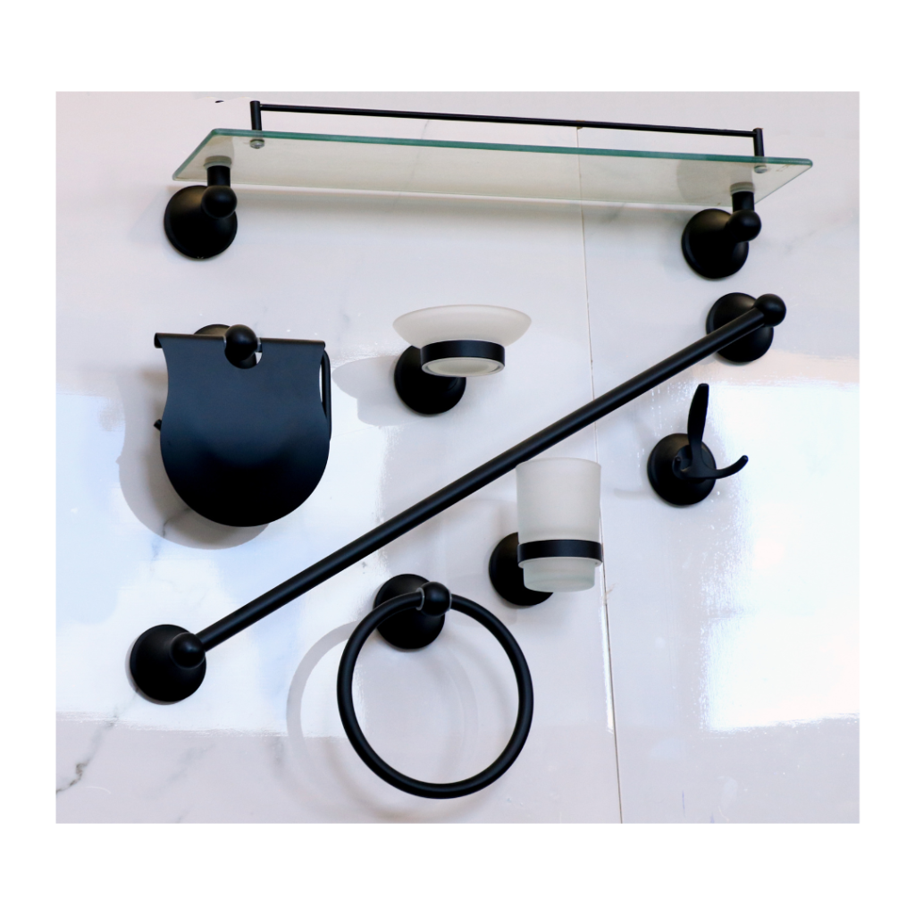 affordable bathroom set