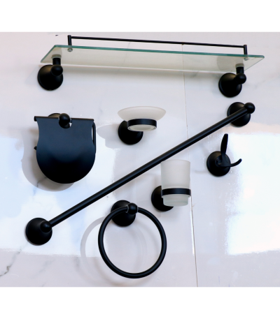 affordable bathroom set