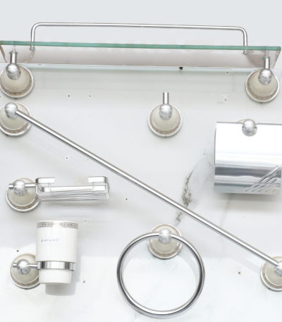 Bathroom set