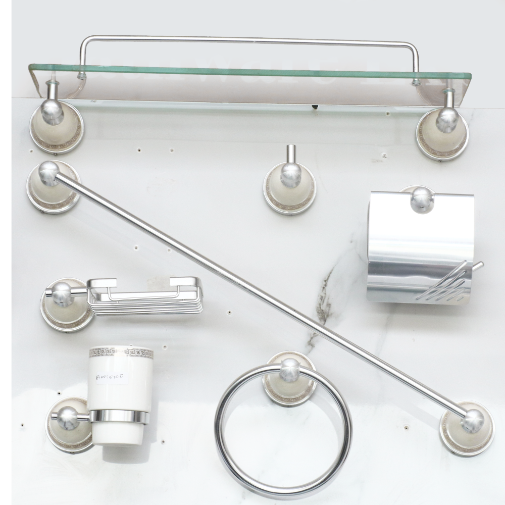 Bathroom set