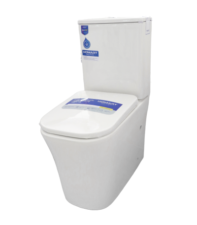 Close Couple Toilet
