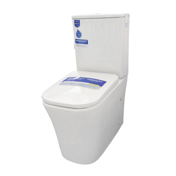 Close Couple Toilet