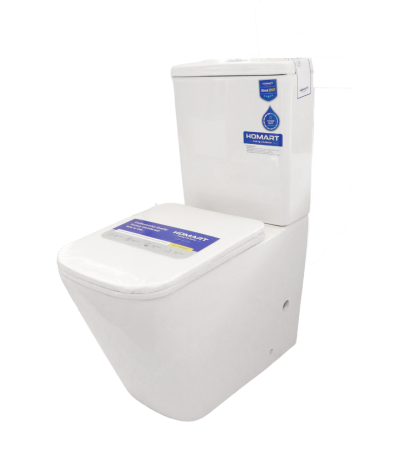 Close Couple Toilet