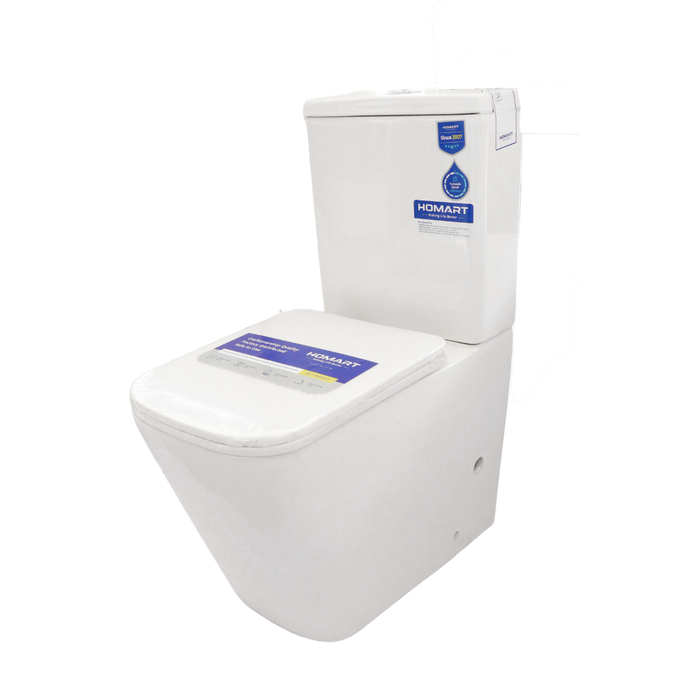 Close Couple Toilet