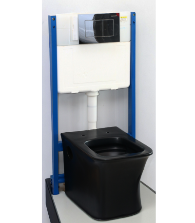 Wall-Hung Frame