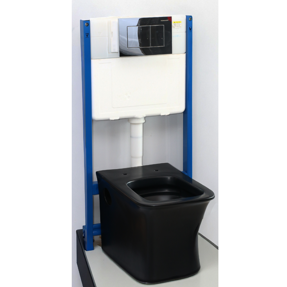 Wall-Hung Frame
