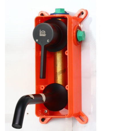 Shower Mixer Valve