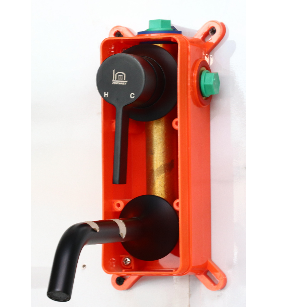 Shower Mixer Valve