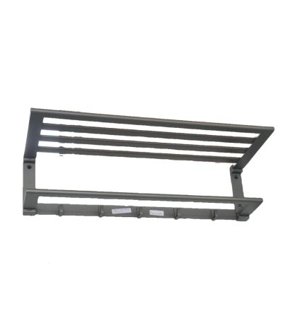 Towel rack