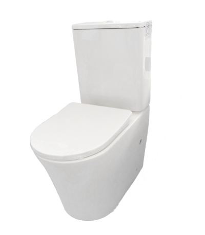Close Couple Toilet