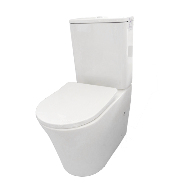 Close Couple Toilet