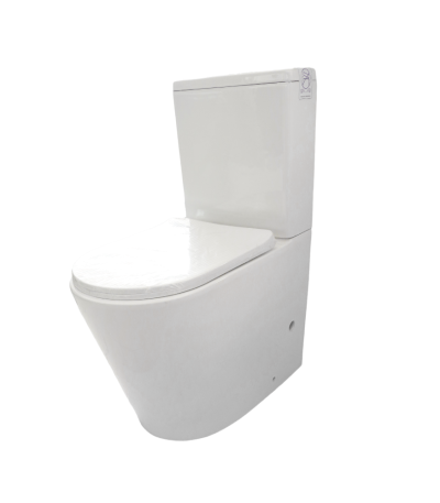Close Couple Toilet