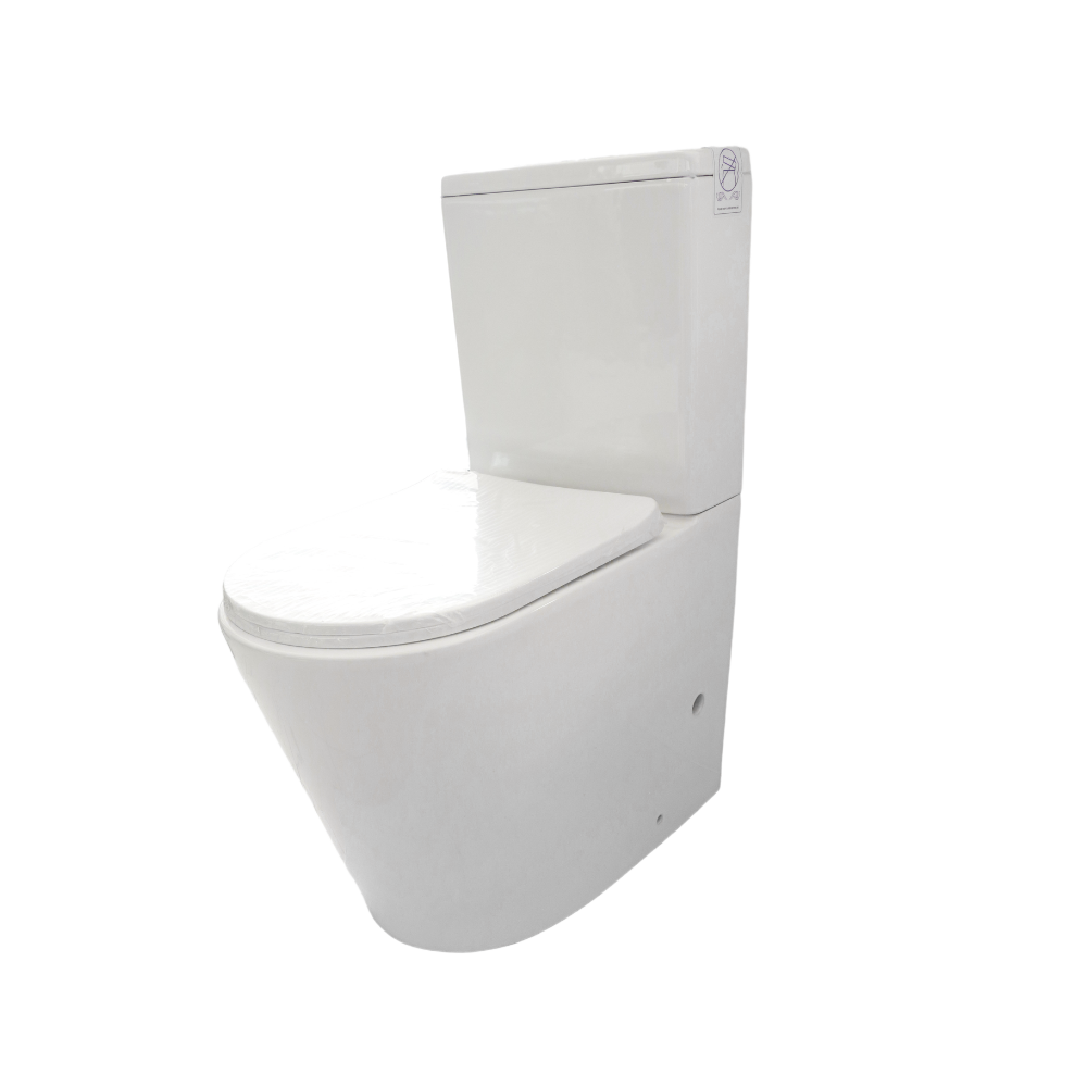 Close Couple Toilet