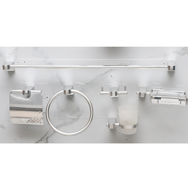 Bathroom set
