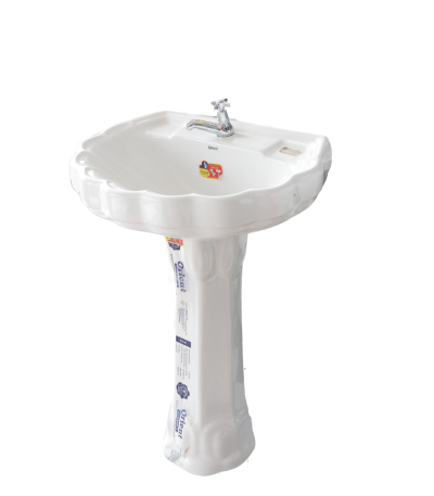 Pedestal Wash Basin