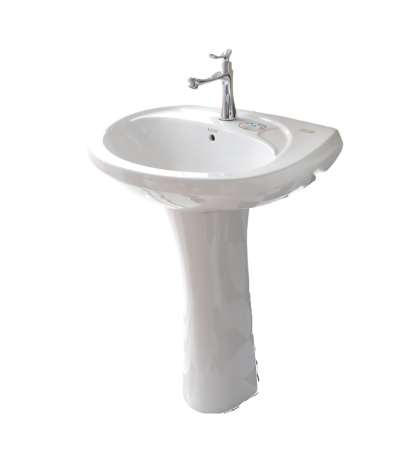 Pedestal Wash Basin