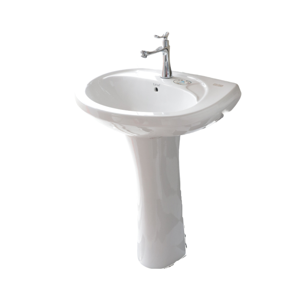 Pedestal Wash Basin