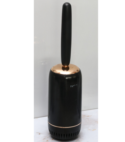 Silicone toilet brush