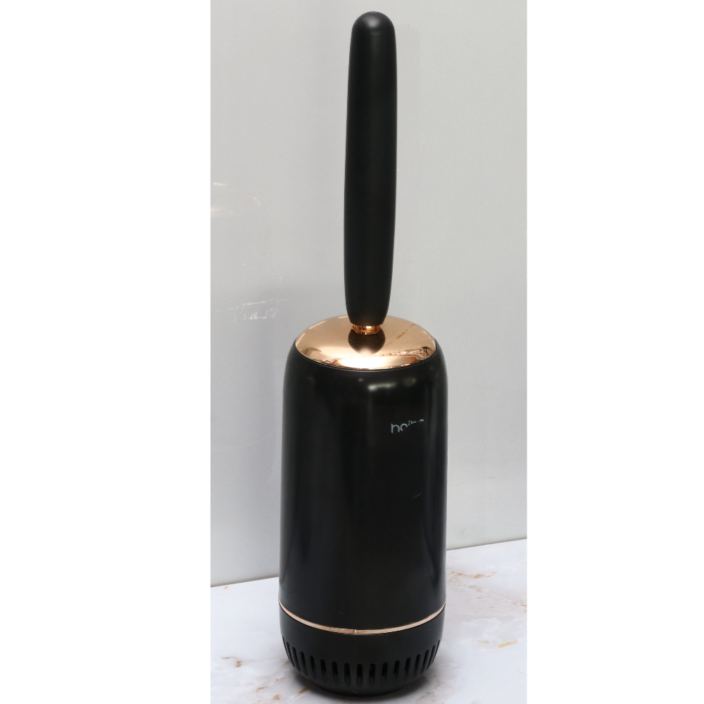 Silicone toilet brush