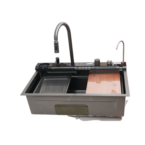 Drain-Board Sink