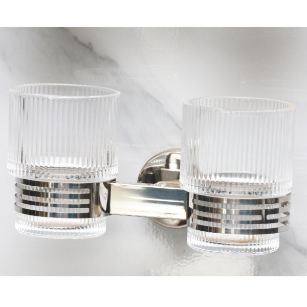 Transparent Tooth Brush Holders