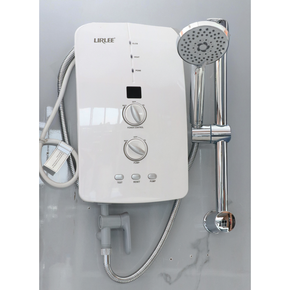 Shower System Shower System