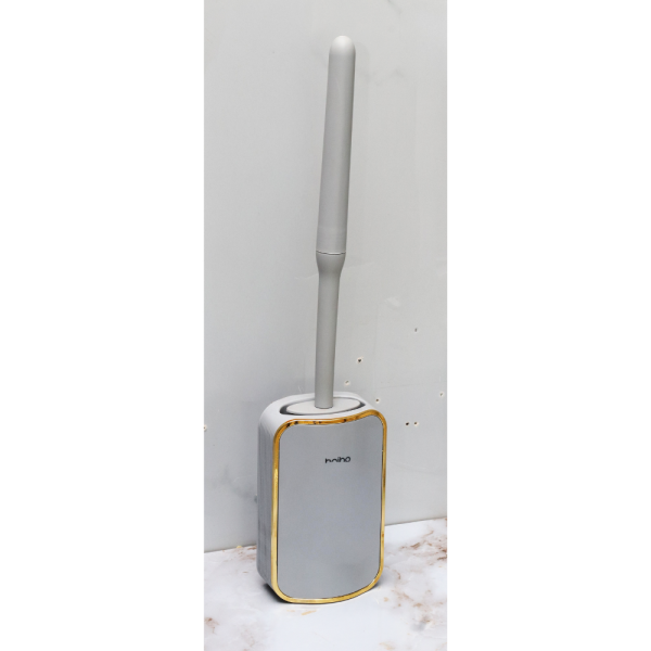 Hniho Wall-Mounted Toilet Brush