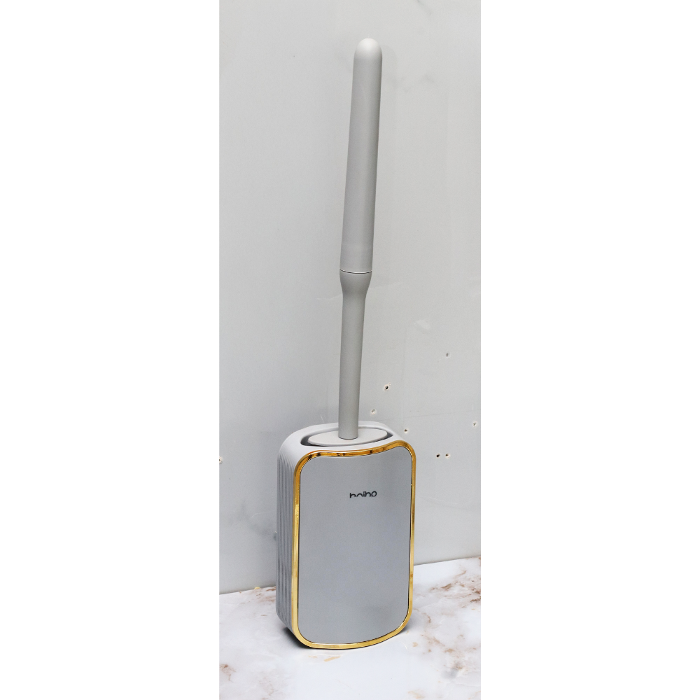 Hniho Wall-Mounted Toilet Brush Hniho Wall-Mounted Toilet Brush