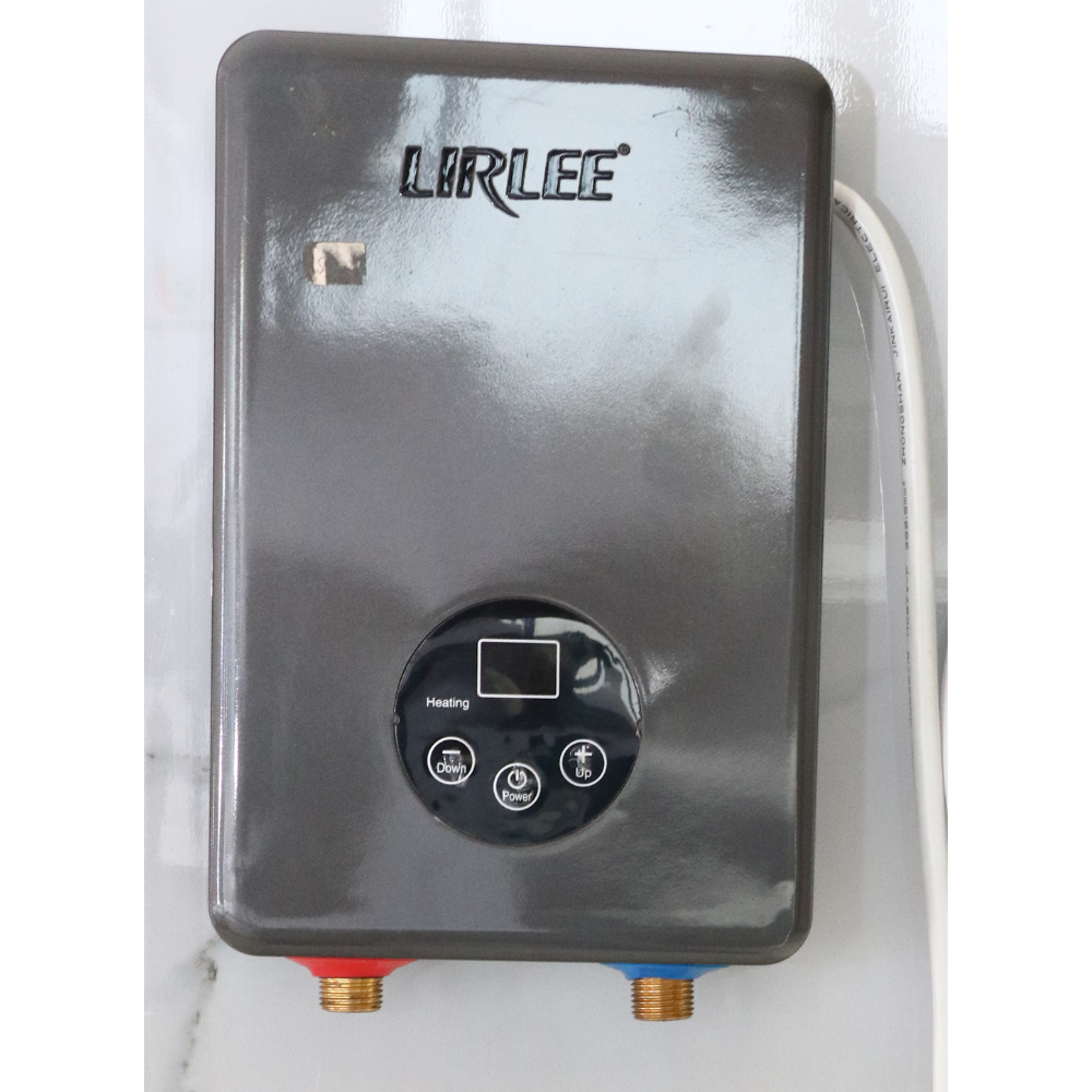 Electric Water Heater