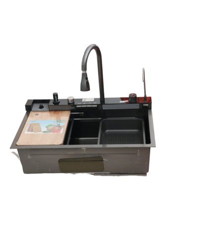 Drain-Board Sink