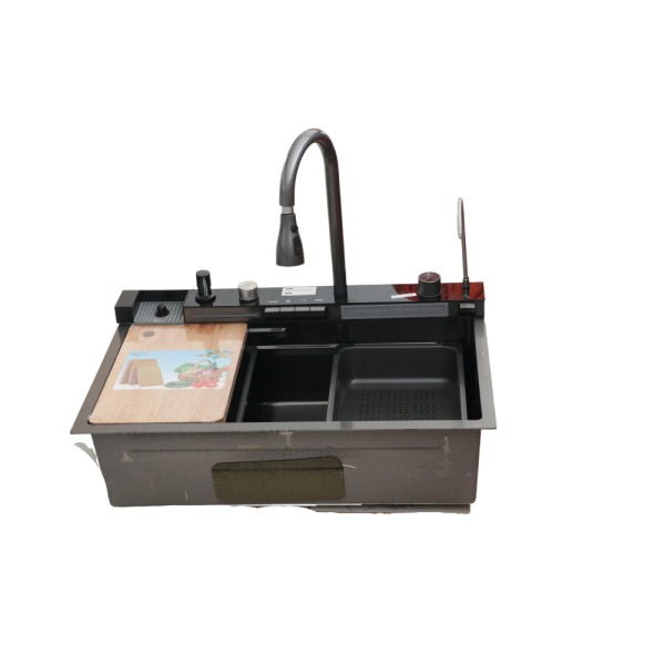 Drain-Board Sink