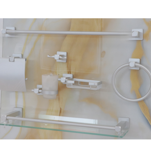 Bathroom set
