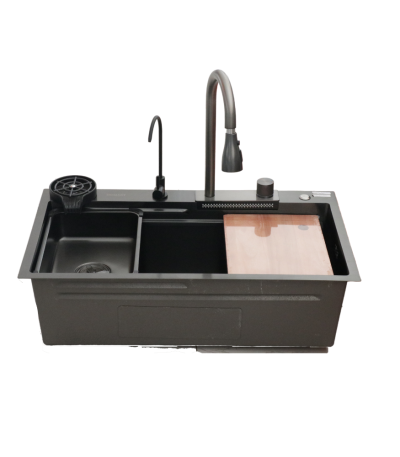 Drain-Board Sink