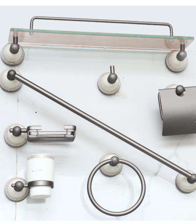 Bathroom set